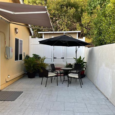 New Contemporary Guest House In Studio City Hills Los Angeles Exterior photo